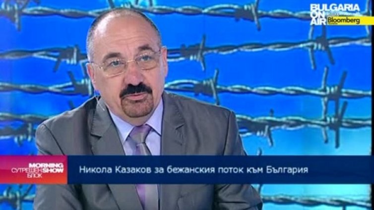 Нова бежанска вълна ни залива лятото
