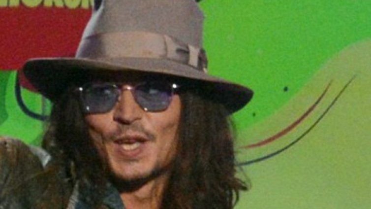 Джони Деп  отново като Джак Спароу