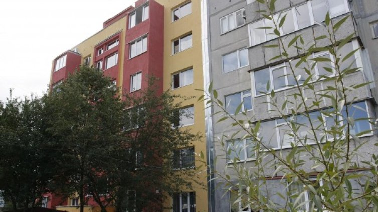 Саниране: Митове и легенди из градските панелки