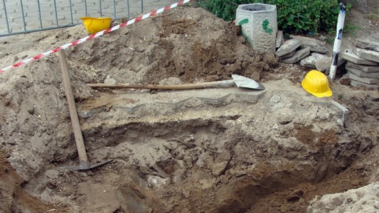 59-годишен загина при изкопни работи в Банско