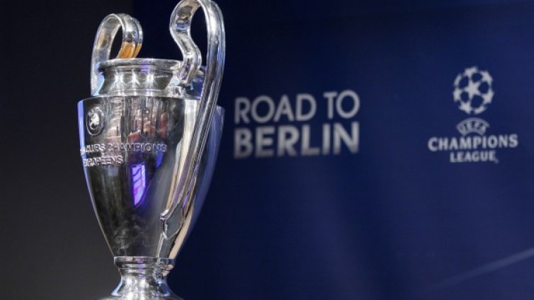 Барса-Байерн и Реал-Ювентус в Шампионската лига