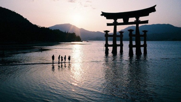 Очарованието на Япония