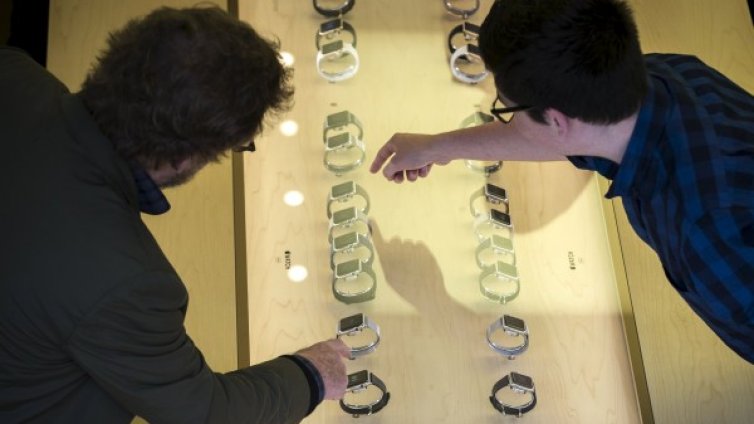 Apple Watch - най-печелившият продукт на компанията