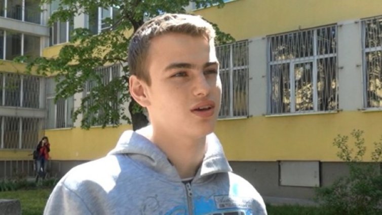 Само на 15, а е истински гений 