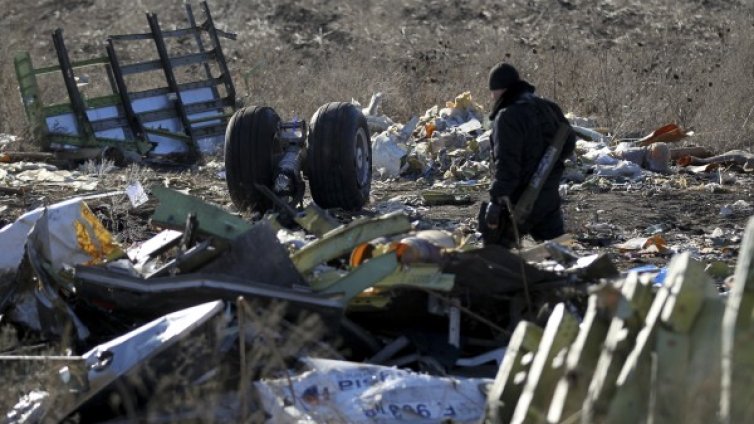 В Берлин знаели, че е опасно да се лети над Украйна