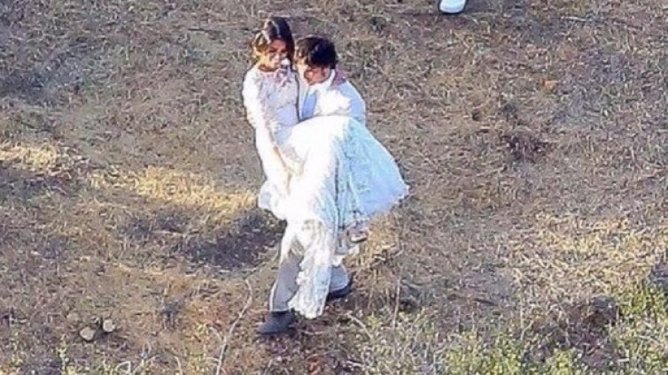 Иън Сомърхолдър и Ники Рийд вече са семейство