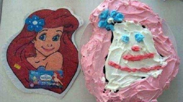 Красавицата се превърна в звяр, но пък вкусен