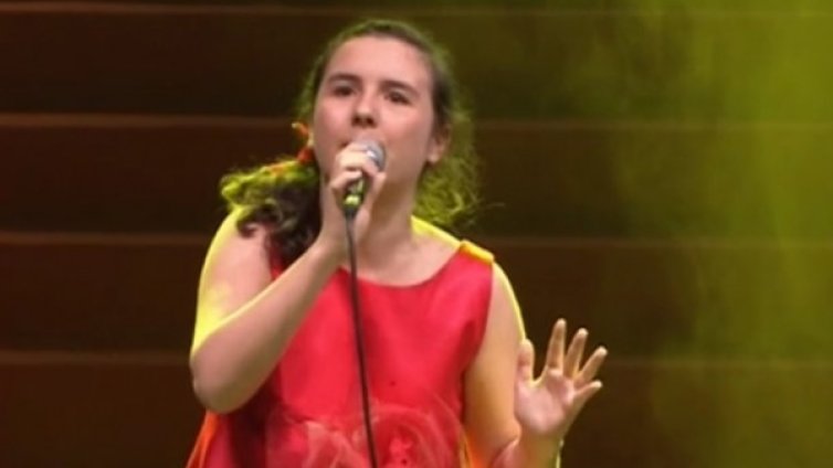 Нова гордост: Българче в топ 3 на Сан Ремо за деца