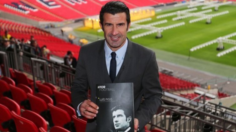 Фиго: Бъдещето на футбола не е само в Европа!