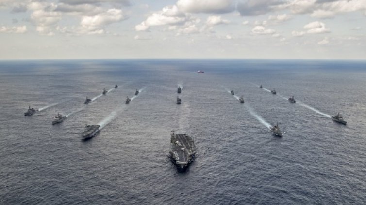 Пактът САЩ-Япония има за цел да възпре Китай