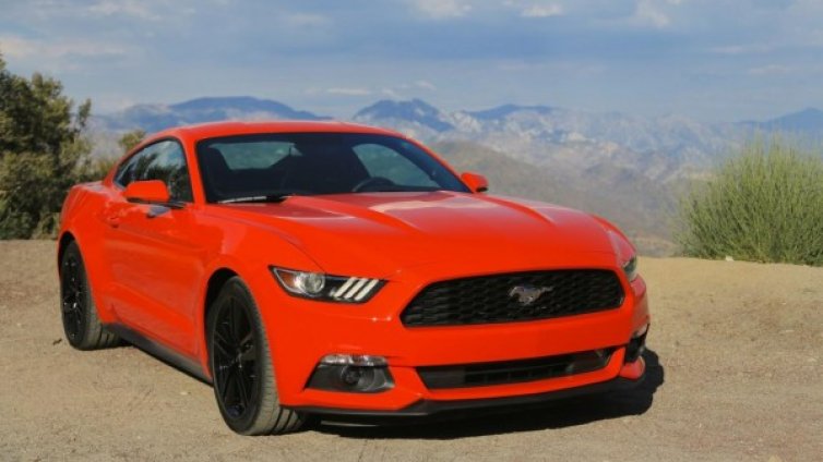 Ford разкри характеристиките на европейския Mustang