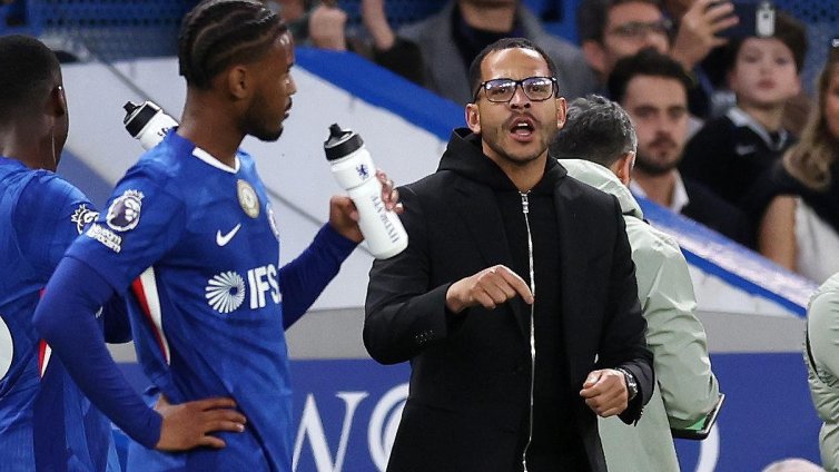 Челси уволни Лиъм Росиниър, мениджърът издържа 4 месеца