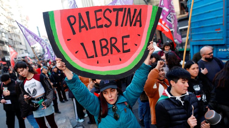 Американците смятат, че държавите в ООН трябва да признаят Палестина