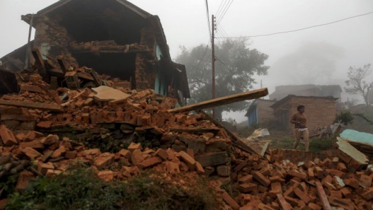 Най-силното земетресение у нас би било 8 по Рихтер