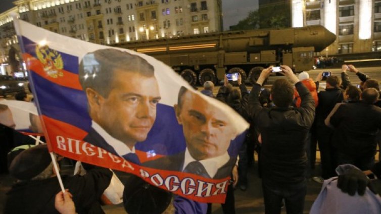 Русофобията беше анатемосана, пише руската преса