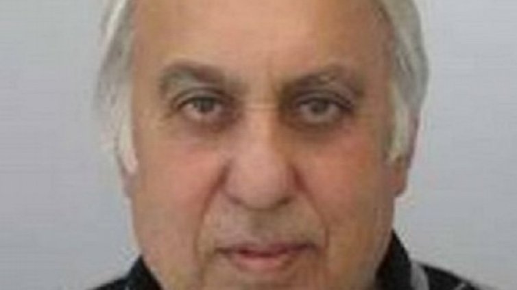 Виждали ли сте Недялко? Полицията го издирва