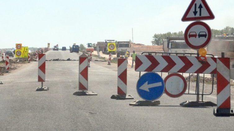 Допълнително полиция бори тапите на "Тракия" и "Хемус"