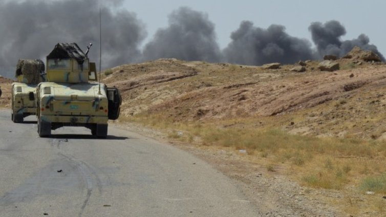 Лидер на "Ислямска държава" е ликвидиран в Ирак