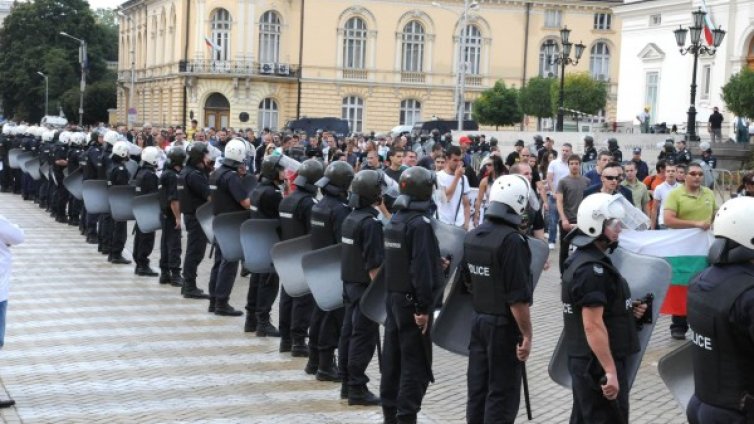 Протест срещу ромите: Образование, за да гласуваш!