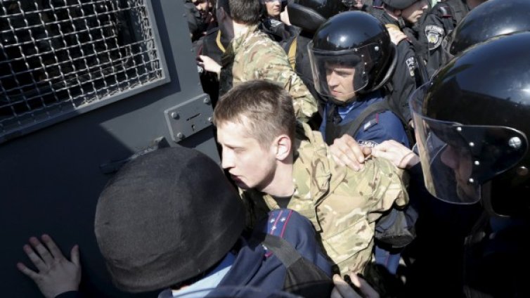 Одеса, 1 г. по-късно: &bdquo;Няма да забравим, няма да простим&rdquo;