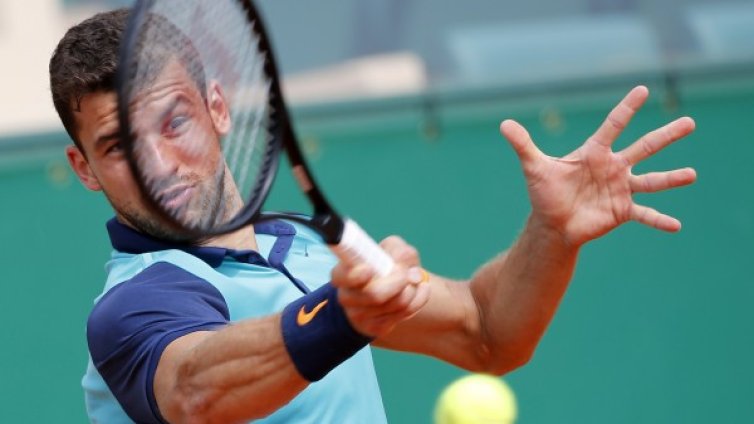 Гришо падна на крачка от финала в Истанбул