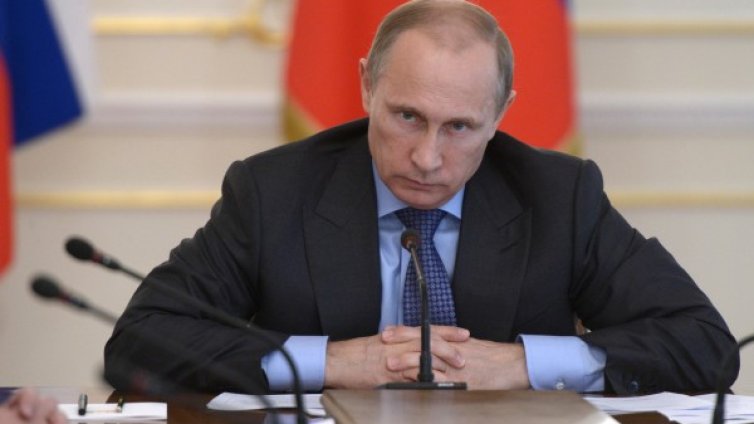 Путин подписа за доставки на газ за Китай