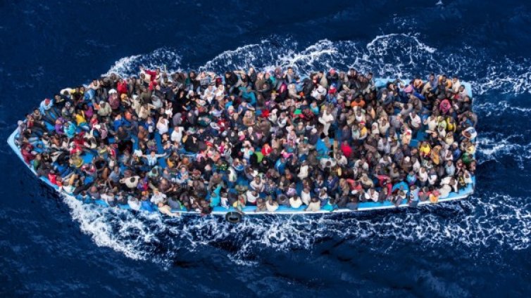 1200 мигранти бяха спасени в Средиземно море