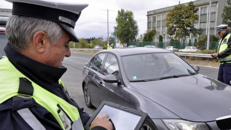 Законът за глобите на пътя – без промяна от 69-а