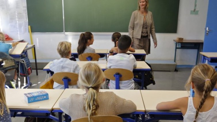 Петима първолаци се борят за едно място в елитно школо