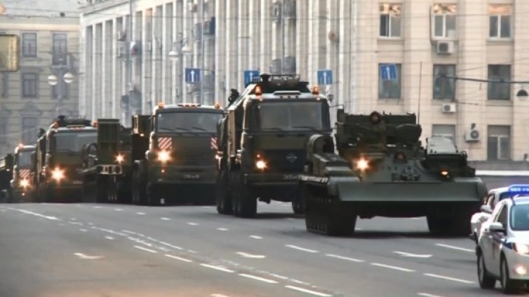 Колко струва парадът на 9 май в Москва?