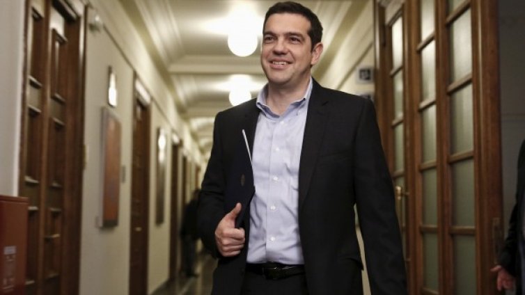 100 дни Ципрас, три месеца треперене