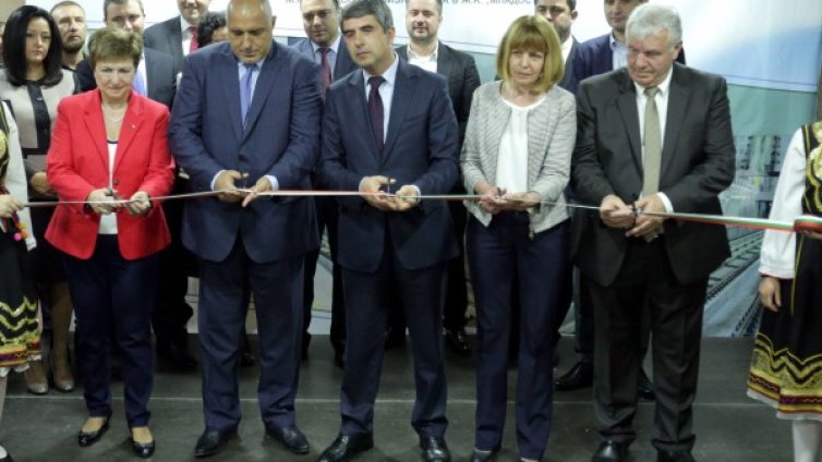 С хвалби и скъпи спомени &ndash; метрото тръгна и до Бизнес парка