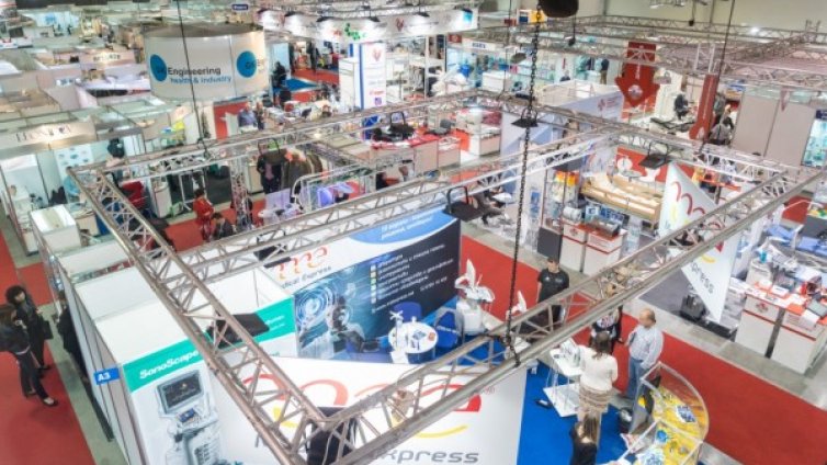 Близо 180 компании от 12 държави ще участват на Булмедика/Булдентал 2015