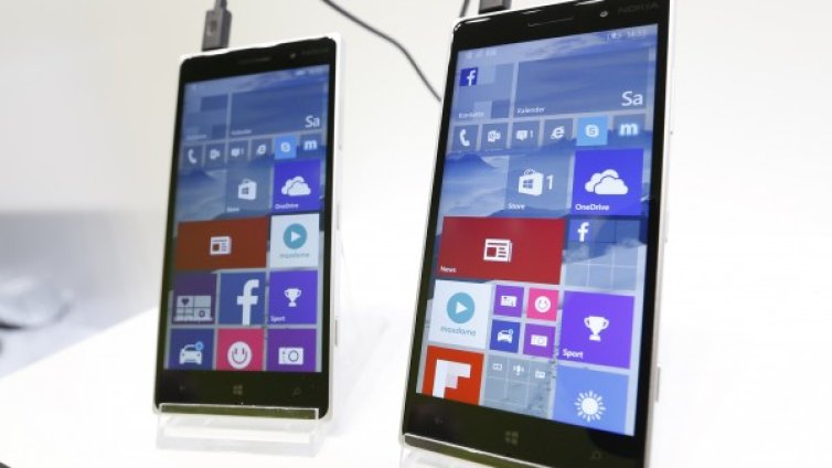 Ще се върне ли Microsoft на пазара на смартфони?