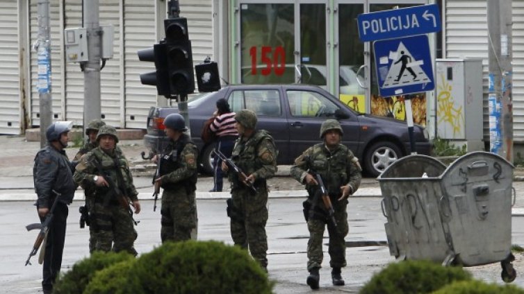 Нова престрелка в Куманово