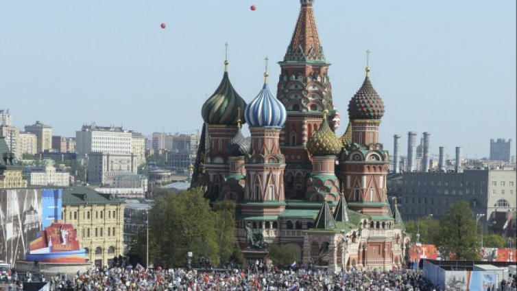 Москва през 2025 г.: Виждам не един, а два града!