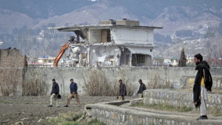 САЩ изкривили информацията за убийството на Бин Ладен 