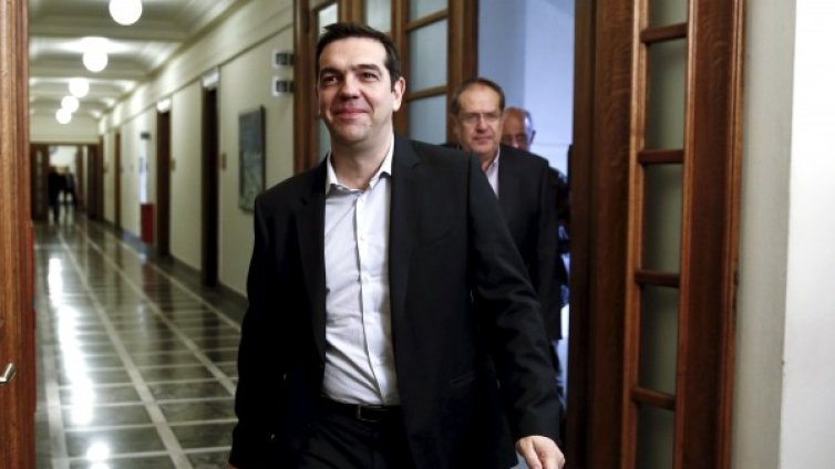 Русия покани в банката на БРИКС Гърция