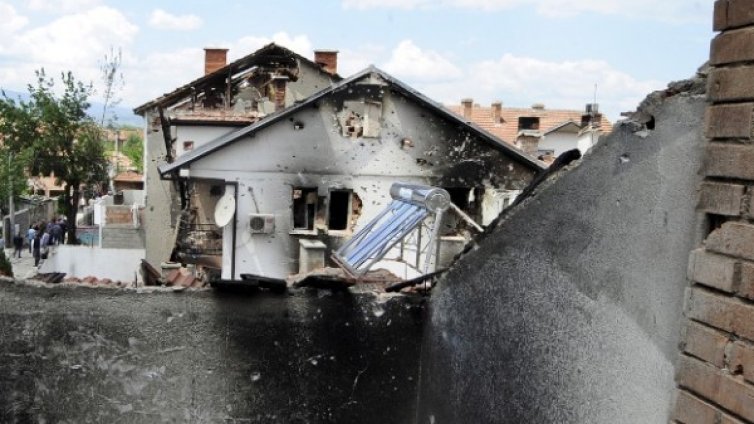 Хора от МВР на Македония били в контакт с терористите