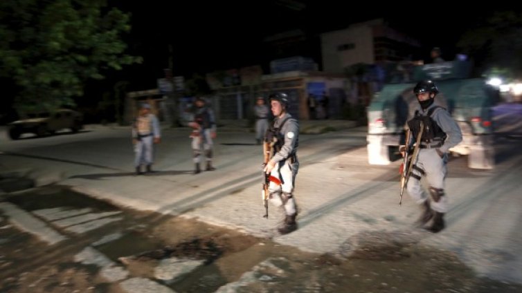 Талибаните поеха отговорност за нападението срещу хотел в Кабул