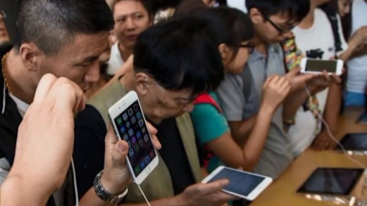 Ще има ли Apple Pay в Китай?