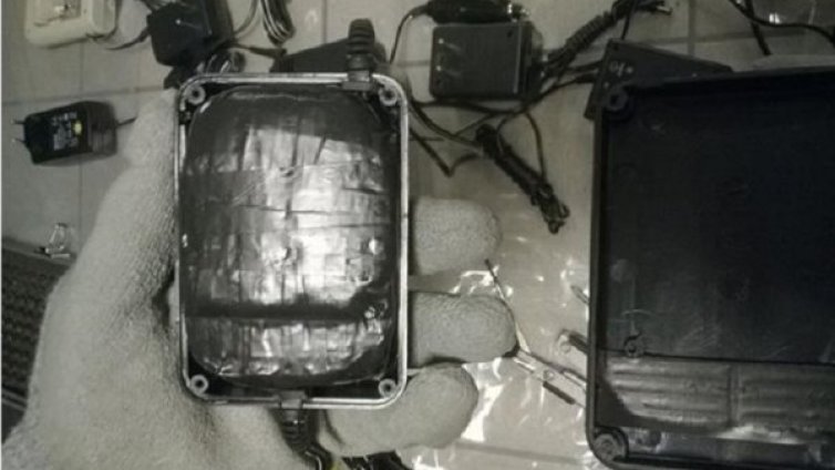 Спипахме венецуелка с 3 кила кокаин от Бразилия