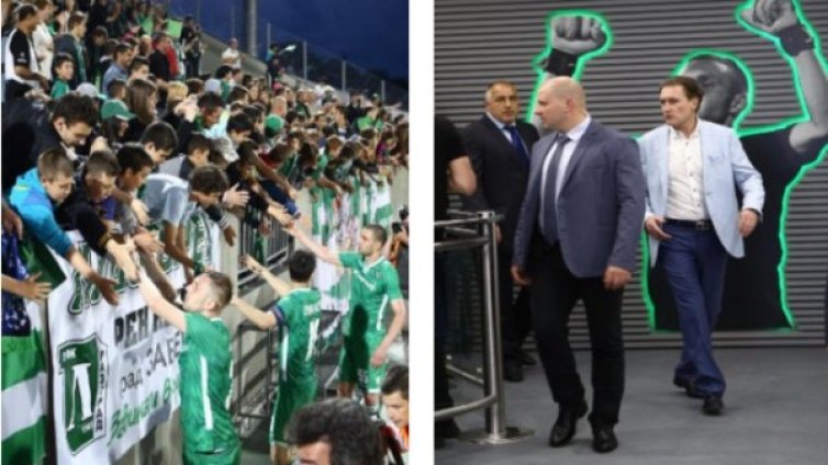 Неделни шпаги: Заслужено ли Лудогорец отново е шампион? 