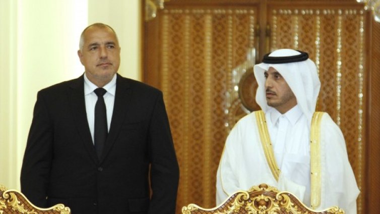 Ще си помагаме с Катар в борбата с престъпността