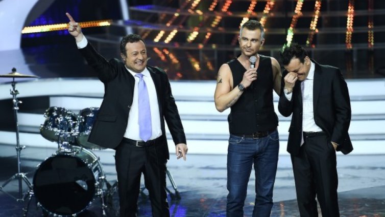 Ненчо учи турски орнаменти за образа на Таркан