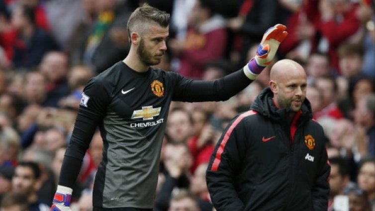 Ван Гаал призна с половин уста: Де Хеа отива в Реал!