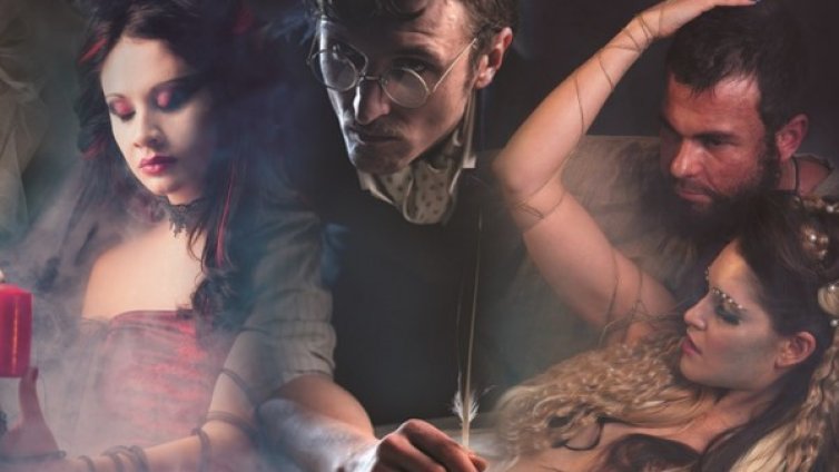 Ненчо Балабанов в "Рибарят и неговата душа" 