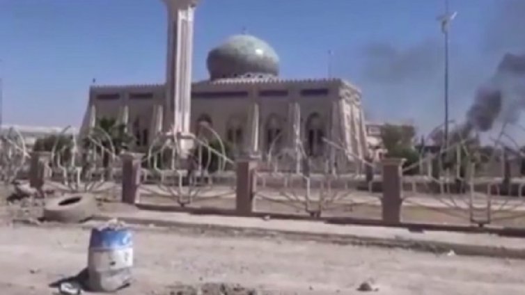 Рамади &ndash; зловещо празните улици на поражението