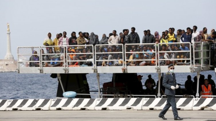 Европа обяви война на трафикантите на мигранти
