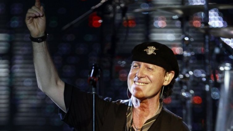 Звездният ни рожденик: Клаус Майне на 67